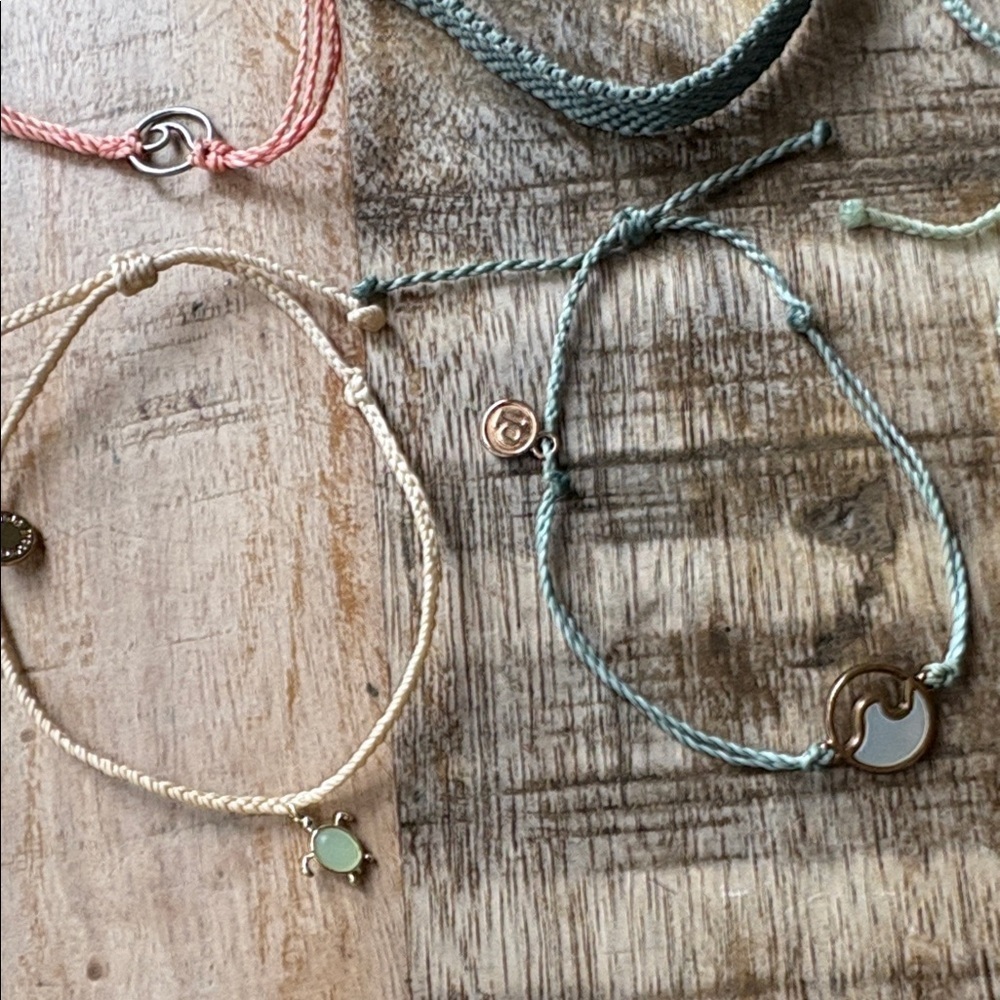 Pura Vida bracelet lot - Picture 2 of 7
